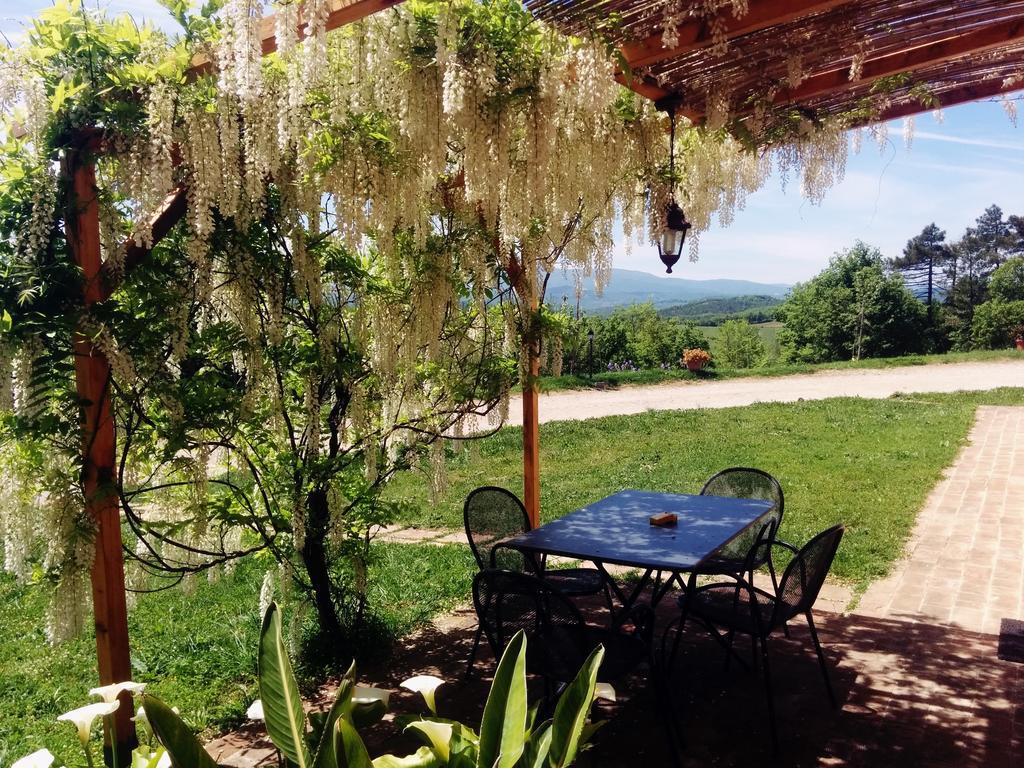 La Fornace Di San Galgano Frosini Exterior foto
