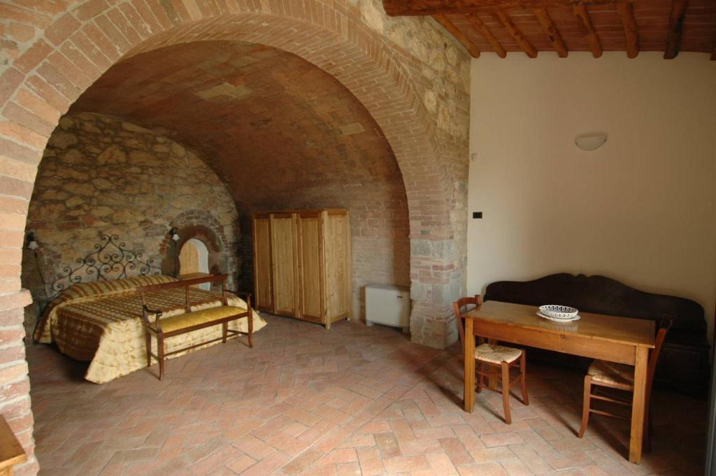 La Fornace Di San Galgano Frosini Quarto foto