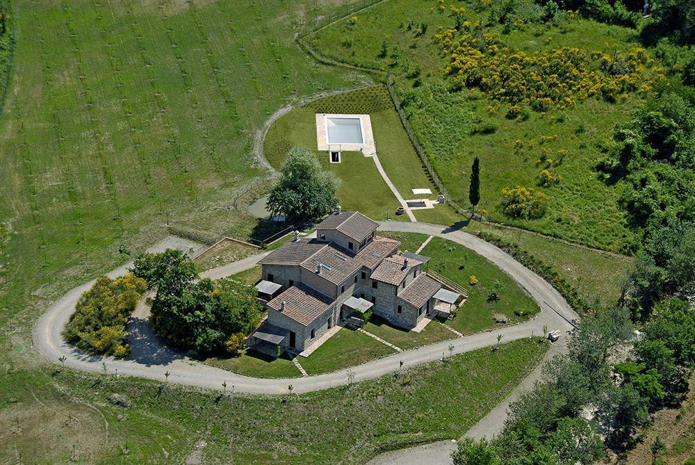 La Fornace Di San Galgano Frosini Exterior foto