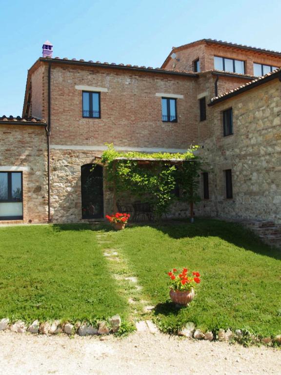 La Fornace Di San Galgano Frosini Exterior foto