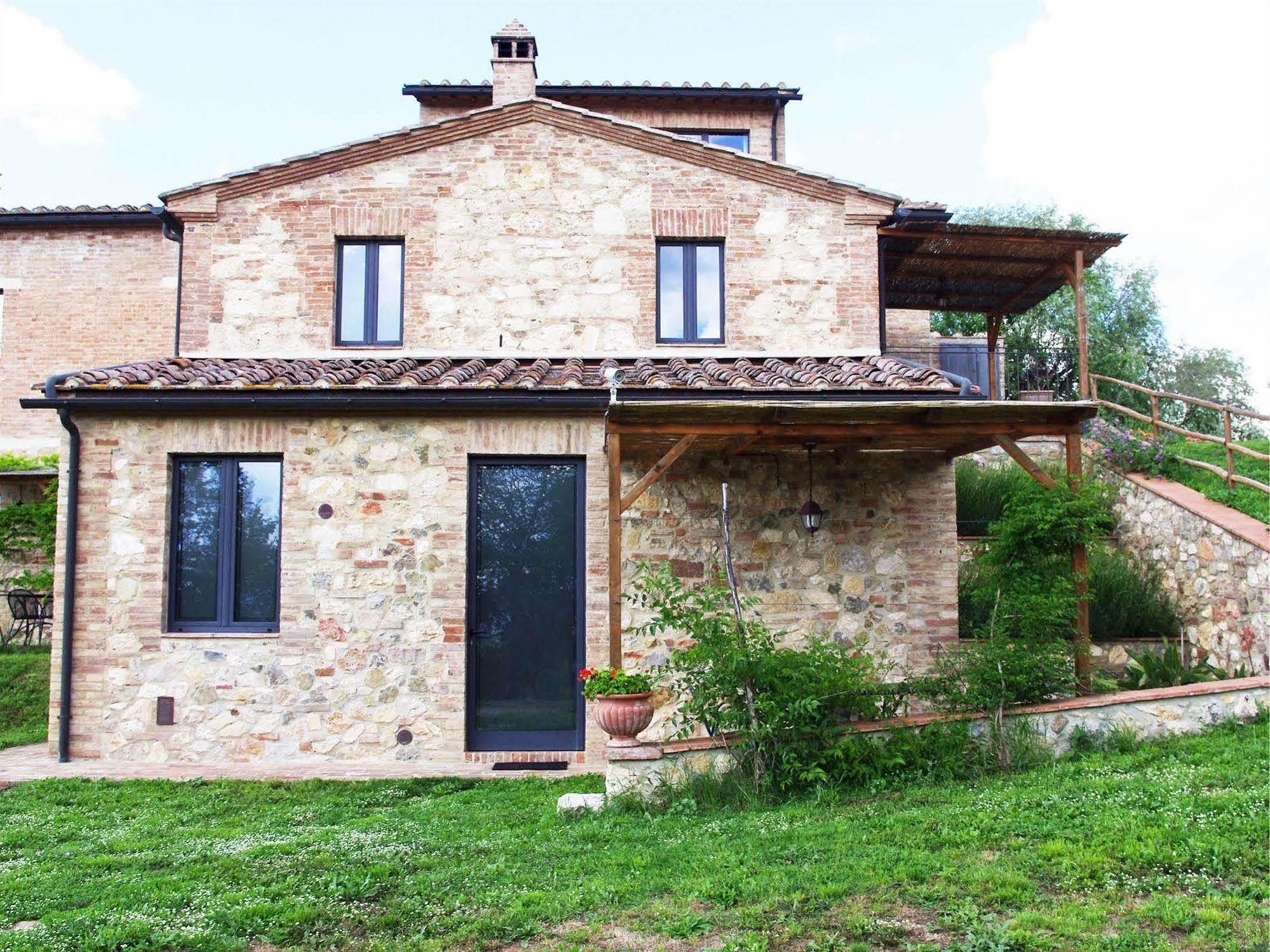 La Fornace Di San Galgano Frosini Exterior foto