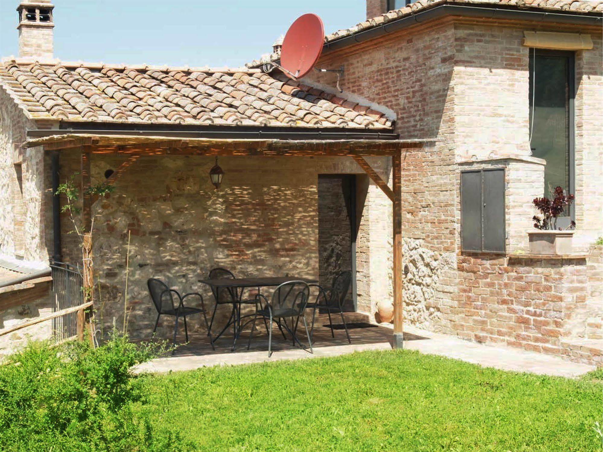 La Fornace Di San Galgano Frosini Exterior foto