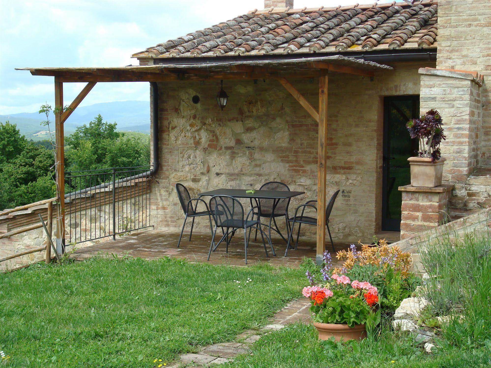 La Fornace Di San Galgano Frosini Exterior foto