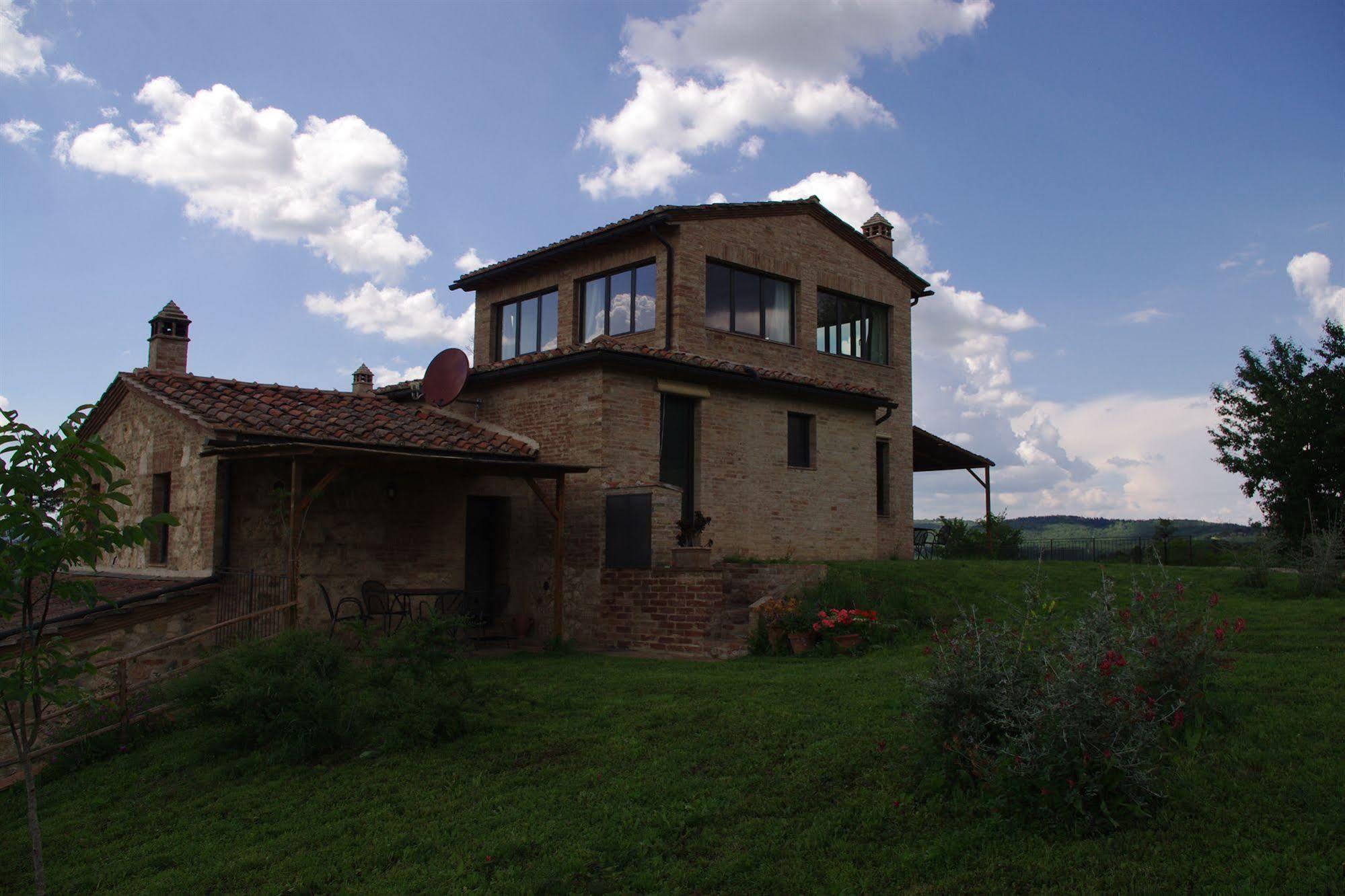 La Fornace Di San Galgano Frosini Exterior foto