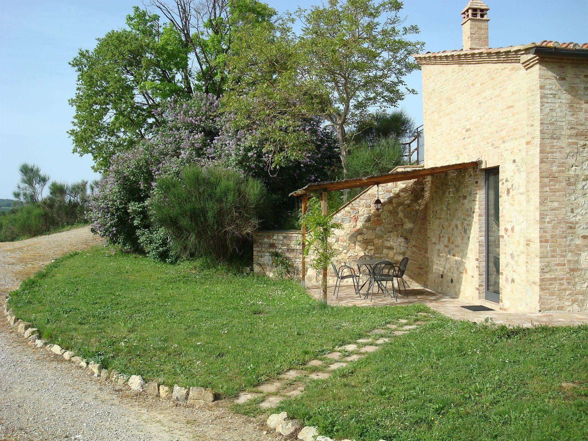 La Fornace Di San Galgano Frosini Exterior foto