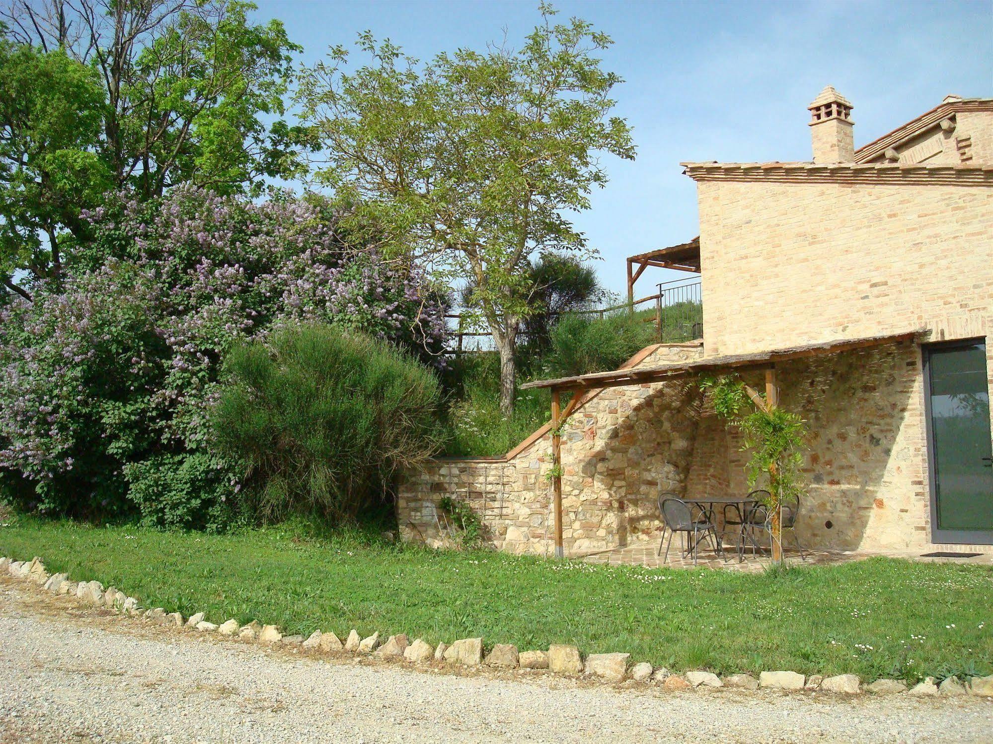 La Fornace Di San Galgano Frosini Exterior foto