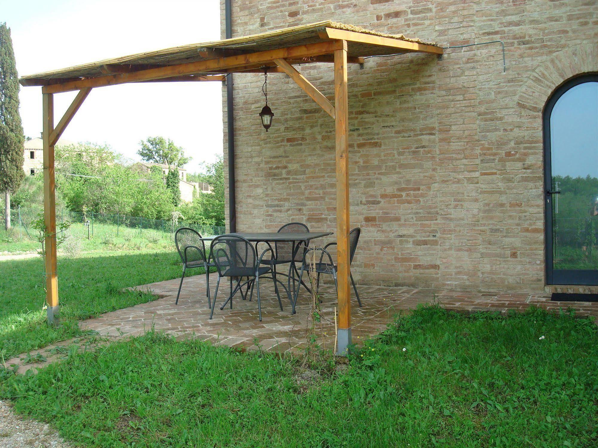 La Fornace Di San Galgano Frosini Exterior foto